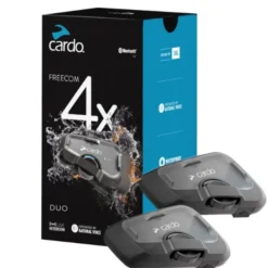 MC Intercom – Cardo Freecom 4X Duo
