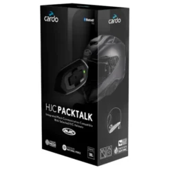 MC Intercom – Cardo HJC Packtalk