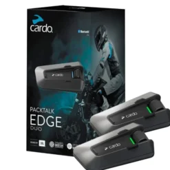 MC Intercom – Cardo Packtalk Edge Duo