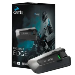 MC Intercom – Cardo Packtalk Edge Single