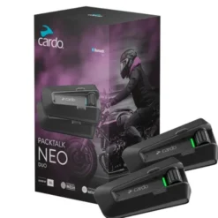 MC Intercom – Cardo Packtalk Neo Duo