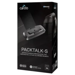 MC Intercom – Cardo Shoei Packtalk-S