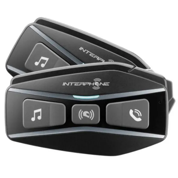 MC Intercom – Interphone U-Com 16 Dual