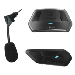 MC Intercom – Schuberth C5 SC Edge ANC