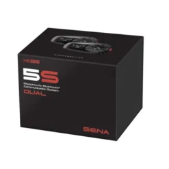 MC Intercom – Sena 5S BT Duopack