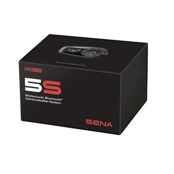 MC Intercom – Sena 5S BT Singlepack