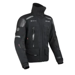 MC-Jakke – Dane Bornholm Gore-Tex Pro Sort