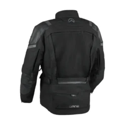 MC-Jakke – Dane Eventyr Gore-Tex Sort