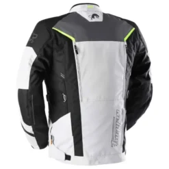 MC-Jakke – Furygan Brooks Black/Pearl/Yellow Fluo