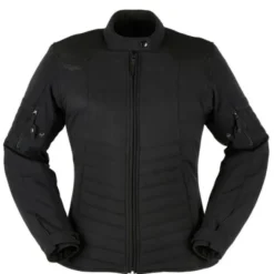 MC-Jakke – Furygan Ice Track damejakke Sort