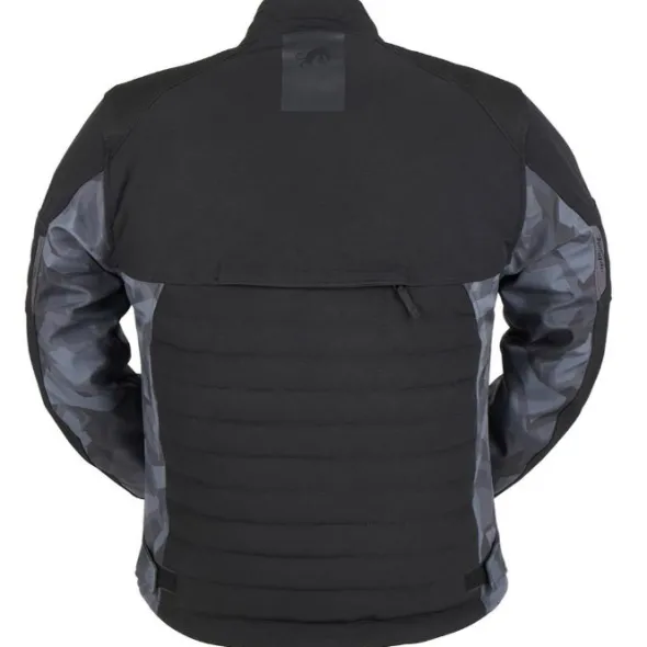 MC-Jakke – Furygan Ice Track Sort/Camo
