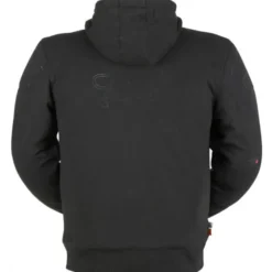MC-Jakke – Furygan Luxio Evo Hoodie Sort