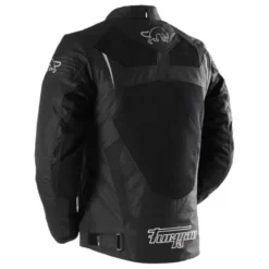 MC-Jakke – Furygan WB08 Vented+ Sort/Hvid