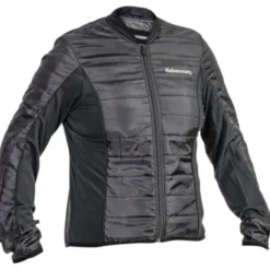 MC-Jakke – Halvarssons Gruven Dame Sort