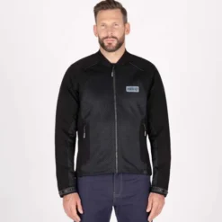MC-Jakke – Knox Honister MK2 Sort