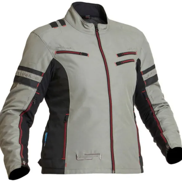 MC-Jakke – Lindstrands Liden Fog