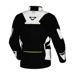 MC-Jakke – Macna Air Hybrid 2.0 Night Eye Sort