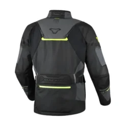 MC-Jakke – Macna Air Hybrid 2.0 Night Eye Sort