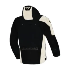 MC-Jakke – Macna Angle 2.0 Blå/Taupe