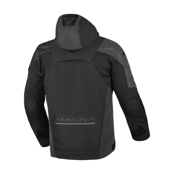 MC-Jakke – Macna Angle 2.0 Sort