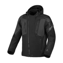 MC-Jakke – Macna Angle 2.0 Sort