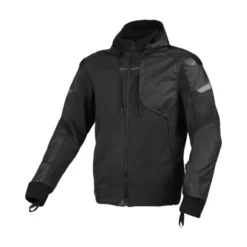 MC-Jakke – Macna Distec Sort