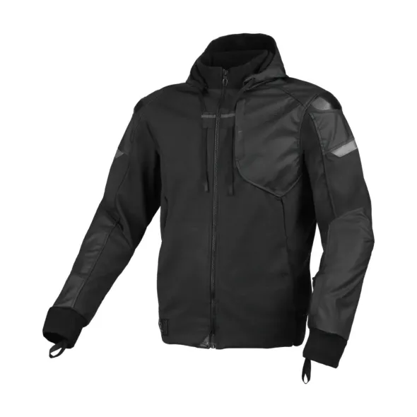 MC-Jakke – Macna Distec Sort