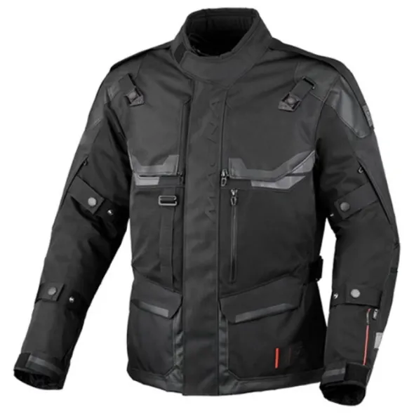 MC-Jakke – Macna Touros jakke Sort