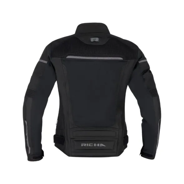 MC-Jakke – Richa Airstorm WP Women Sort