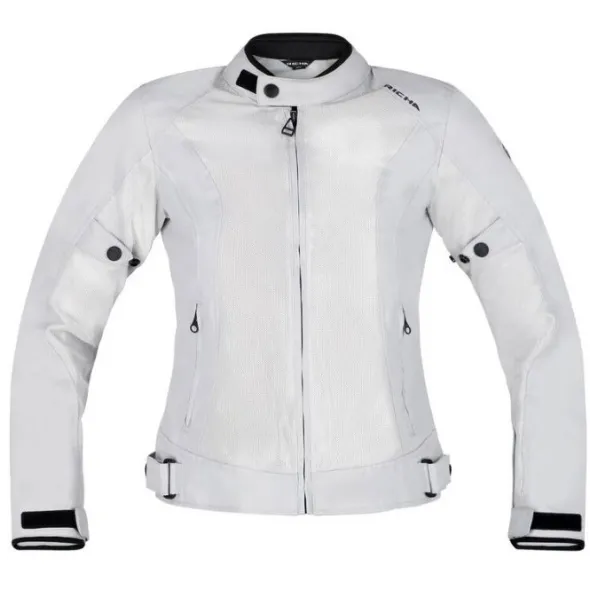 MC-Jakke – Richa Airsummer Women Grå