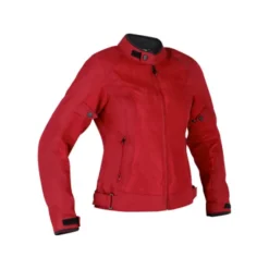 MC-Jakke – Richa Airsummer Women Rød