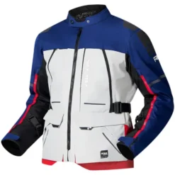 MC-Jakke – Richa Infinity 3 Adventure Blå/Rød