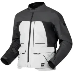 MC-Jakke – Richa Infinity 3 Adventure Grå/Hvid