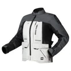 MC-Jakke – Richa Infinity 3 Adventure Dame Grå