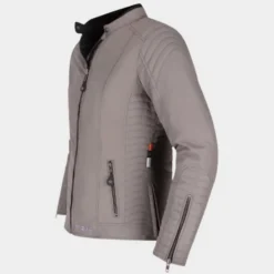 MC-jakke – Richa Lausanne Textile WP Titanium