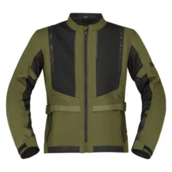 MC-Jakke – Richa Monaco Mesh WP Grøn