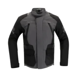 MC-Jakke – Richa Phantom 3 Sort/Titanium