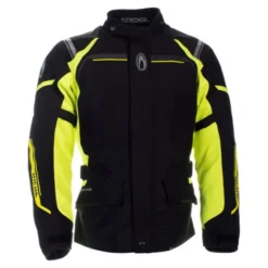 MC-Jakke – Richa Storm 2 Sort/Fluo