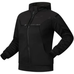 MC-Jakke – Richa Stradale Hoodie Dame Sort
