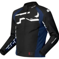MC-Jakke – Richa Stradale Tex WP Blå