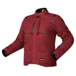 MC-Jakke – Richa Taurus Dame Bordeaux
