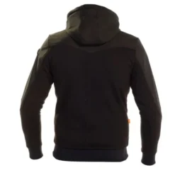 MC-Jakke – Richa Titan Core Hoodie Sort