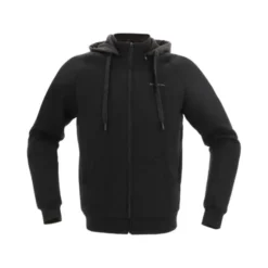 MC-Jakke – Richa Titan 2 Hoodie Sort