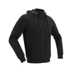MC-Jakke – Richa Titan 2 Hoodie Sort