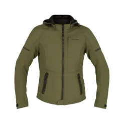 MC-Jakke – Richa Vanquish 2 Dame Olive Green