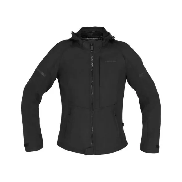 MC-Jakke – Richa Vanquish 2 Dame Sort