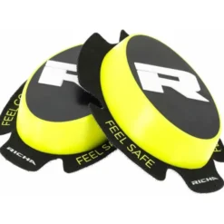 MC-Knæbeskyttere – Richa Knee Sliders R Fluo