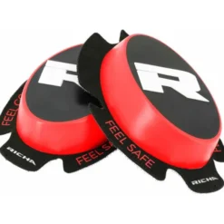 MC-Knæbeskyttere – Richa Knee Sliders R Rød