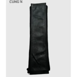MC Kørestykke – Kørestykke Til CungX Croc Vest Sort
