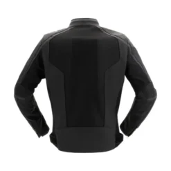 MC-Læderjakke – Richa Ballistic III Touring Mesh Sort